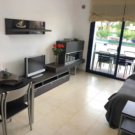 Apartamento Emilia Mar 1-4 L' Escala