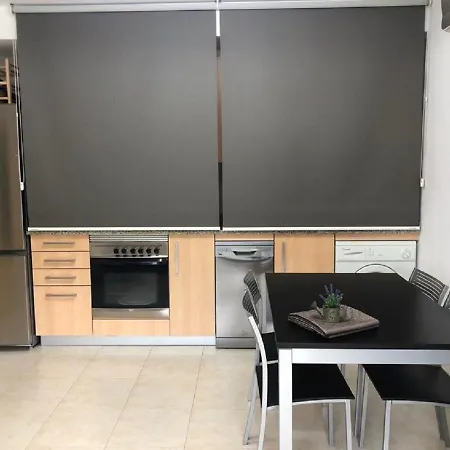 Emilia Mar 1-4 Apartamento L' Escala