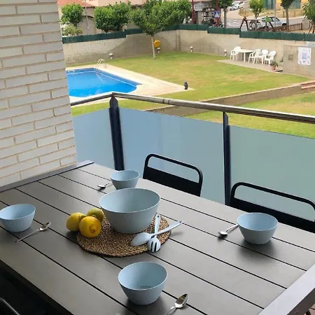 Apartamento Emilia Mar 1-4 L' Escala