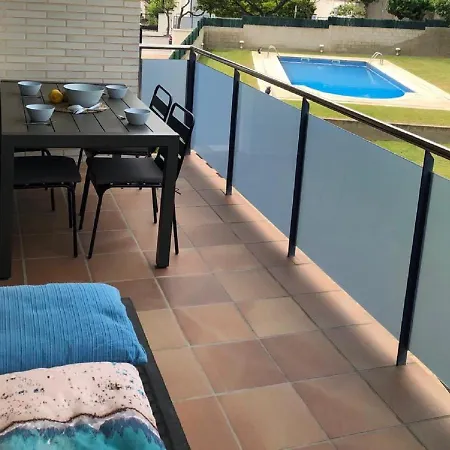 Emilia Mar 1-4 Apartamento *